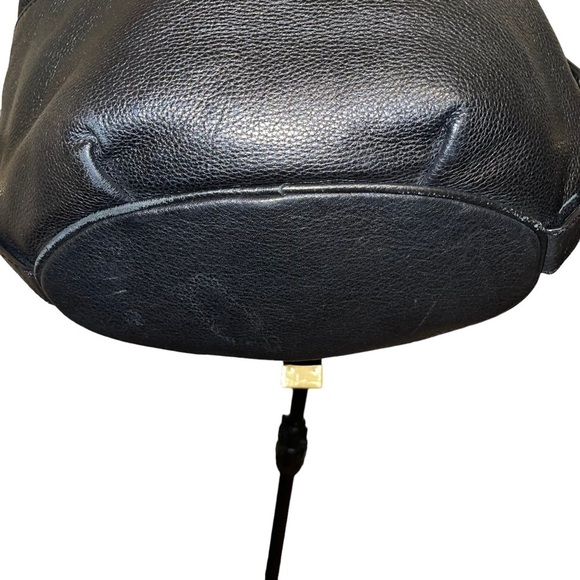 Michael Kors Fulton Leather Shoulder Bag - Picture 5 of 6